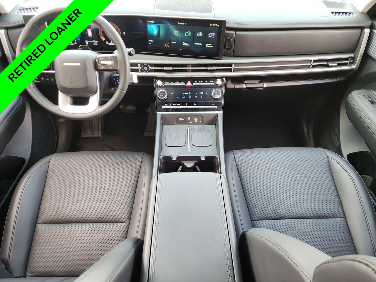 New 2026 Phantom Black Hyundai SEL FWD image 24