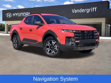 2025 Hyundai Santa Cruz XRT Truck Crew Cab