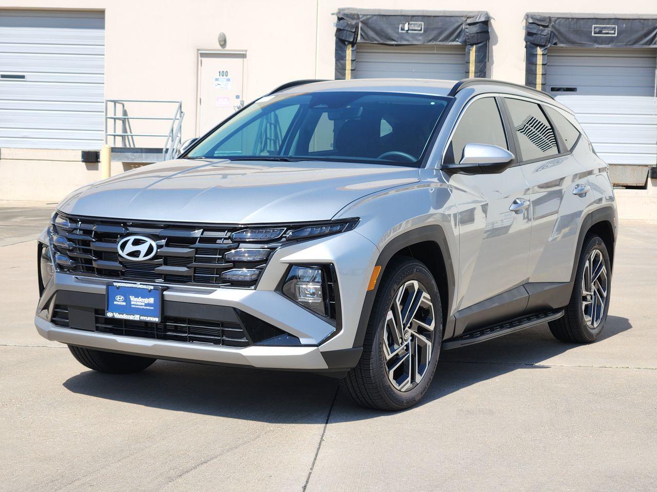 New 2026 Shimmering Silver Hyundai SEL Plus FWD image 2
