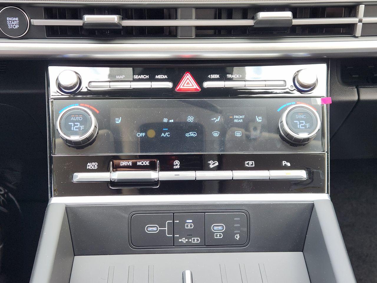 New 2026 Hampton Gray Hyundai SEL FWD image 15