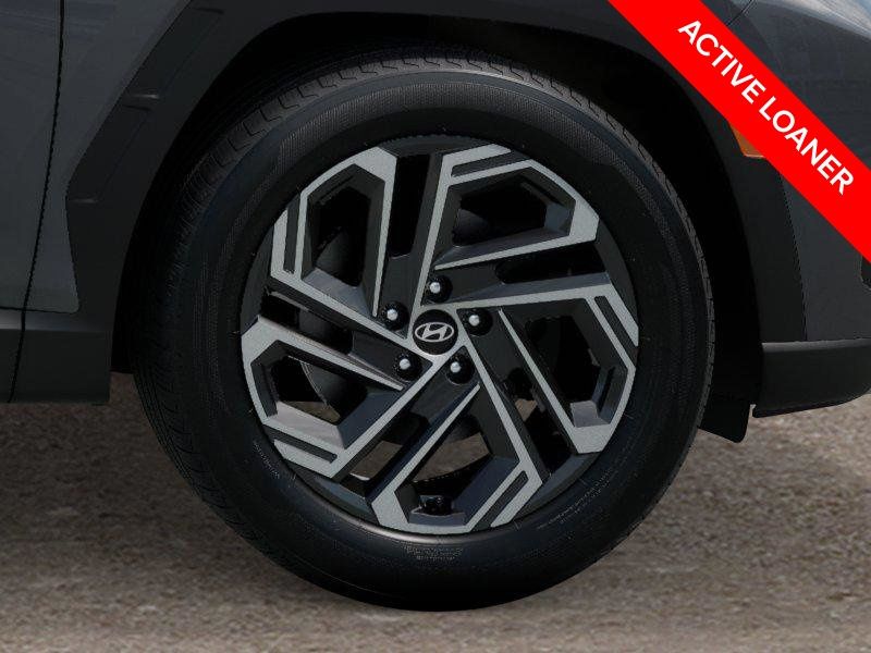 New 2026 Ecotronic Gray Hyundai Limited FWD image 9