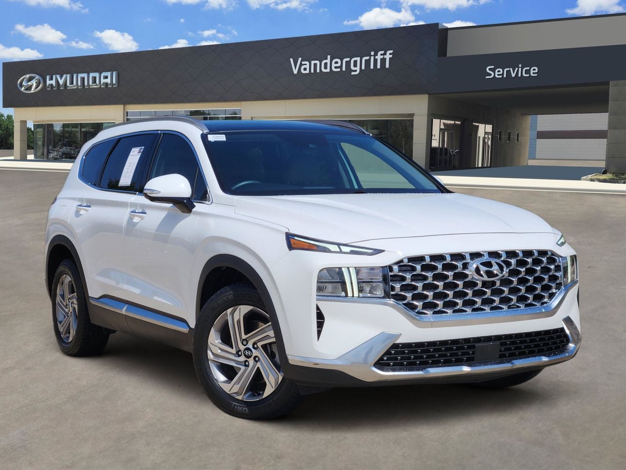 2023 Hyundai Santa Fe