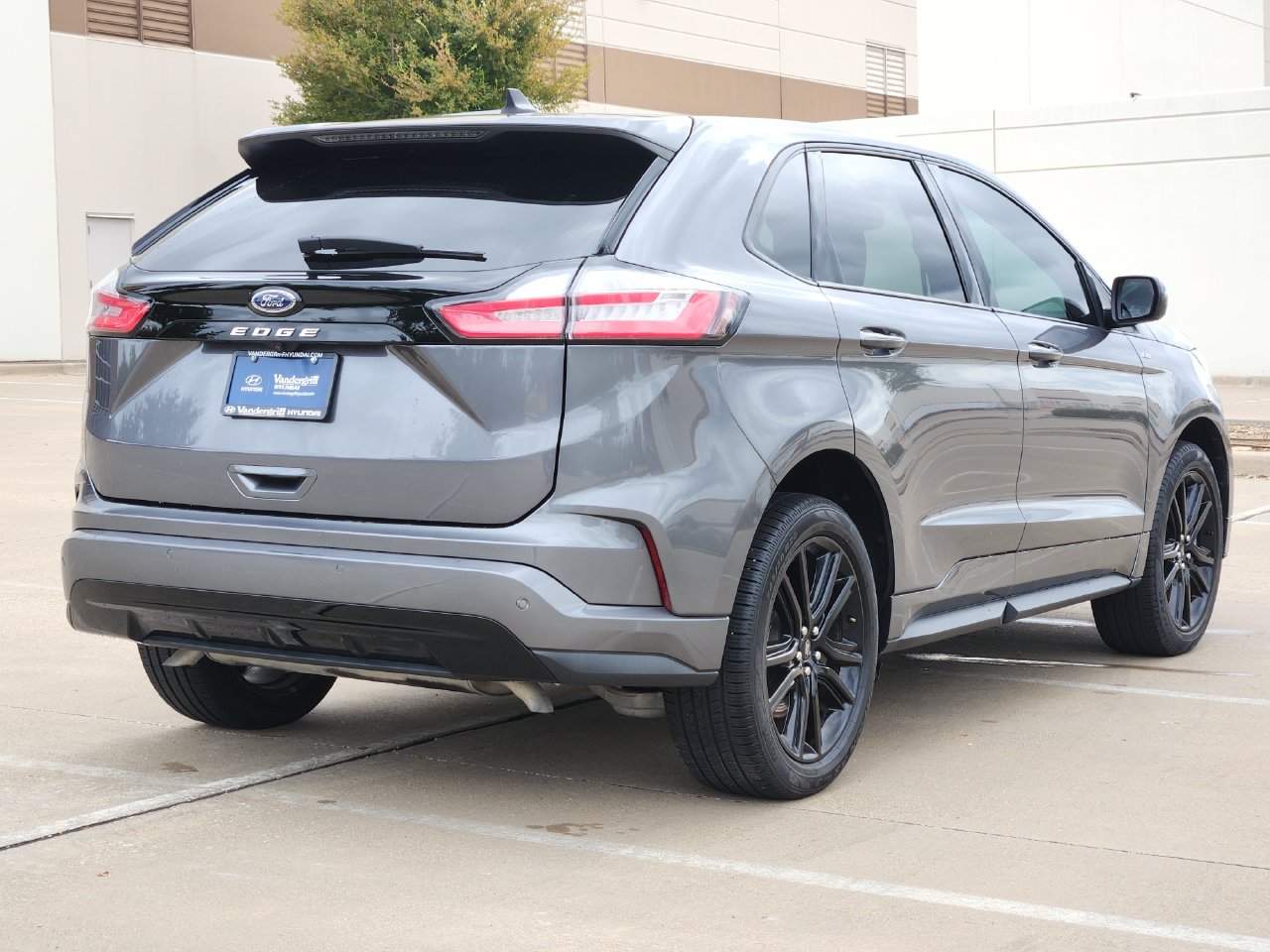 Used 2024 Ford Edge ST Line SUV