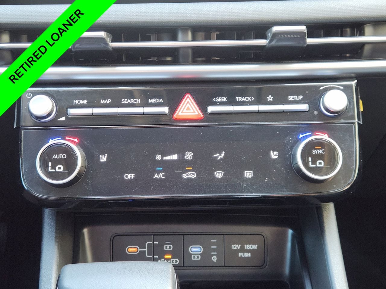 New 2026 Serenity White Pearl Hyundai SEL Premium AWD image 16