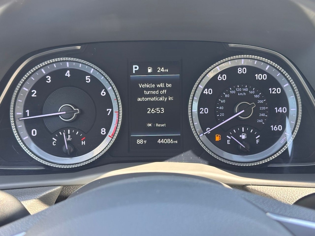 Used 2023 Hyundai Sonata SEL Sedan