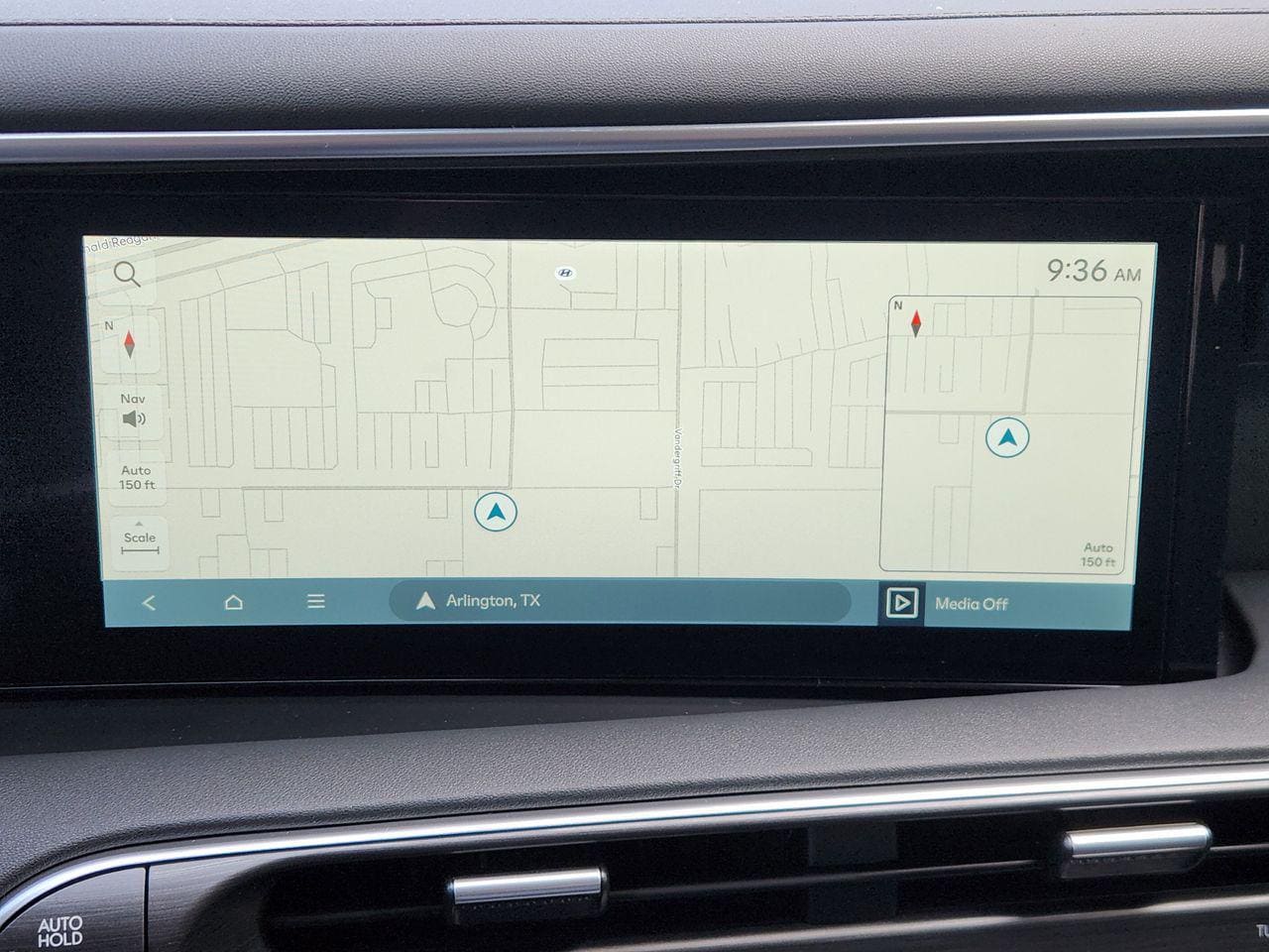 New 2026 WC9 White Hyundai SEL FWD image 13