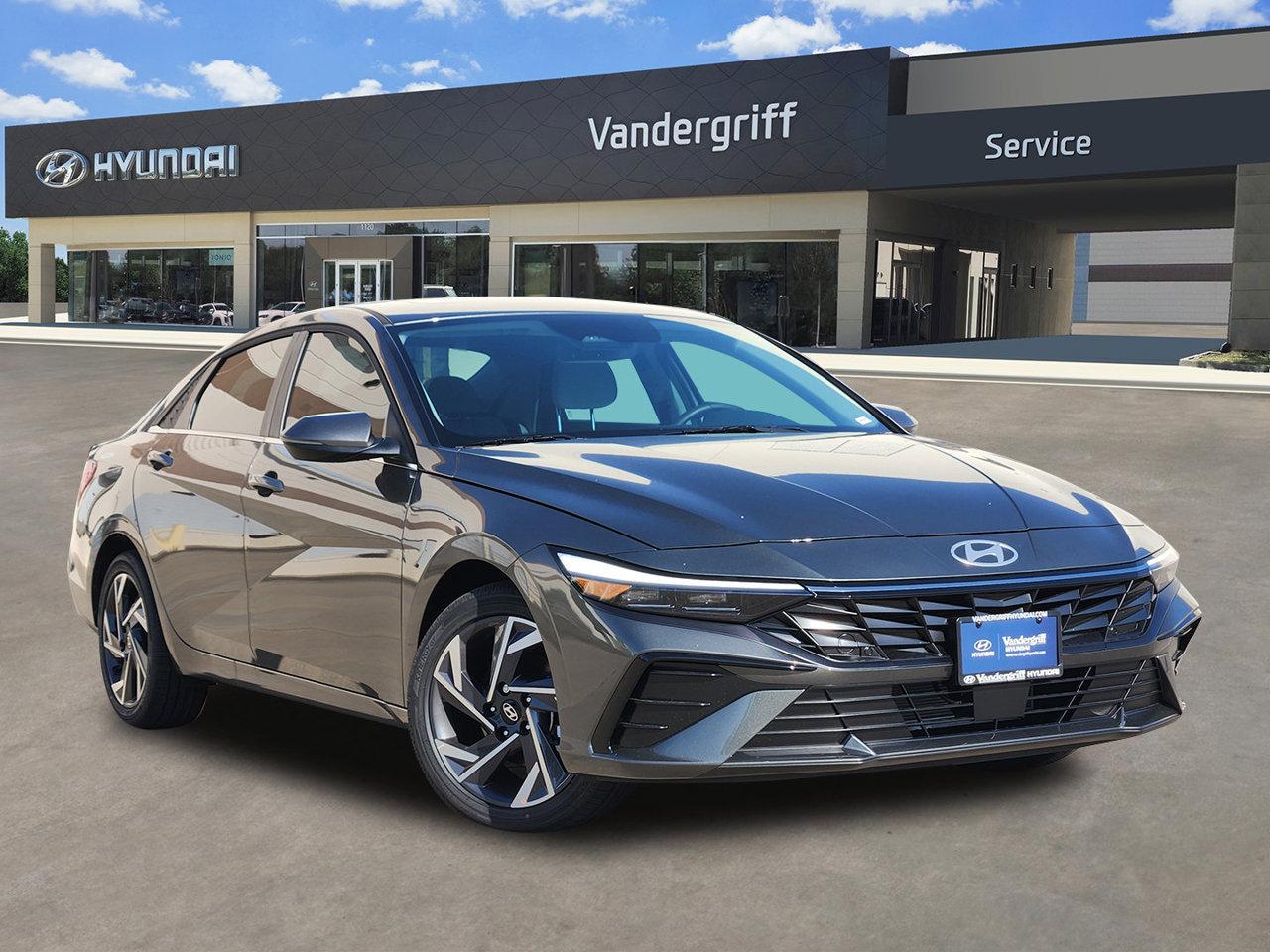2026 Hyundai Elantra