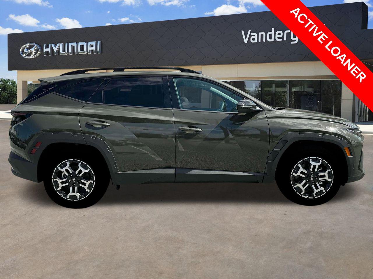 New 2026 WG2 Green Hyundai XRT FWD image 10