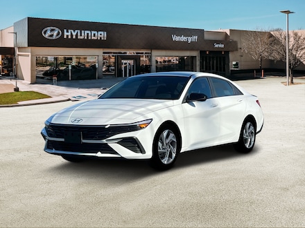 2025 Hyundai Elantra SEL Sport Sedan