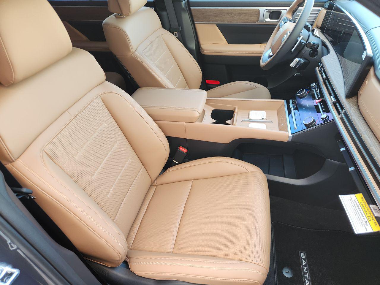 New 2027 Ecotronic Gray Hyundai Calligraphy FWD image 9