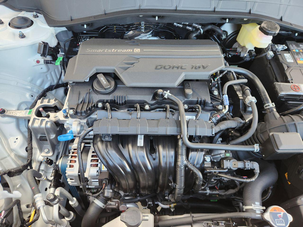 New 2026 Atlas White Hyundai SEL Sport FWD image 30