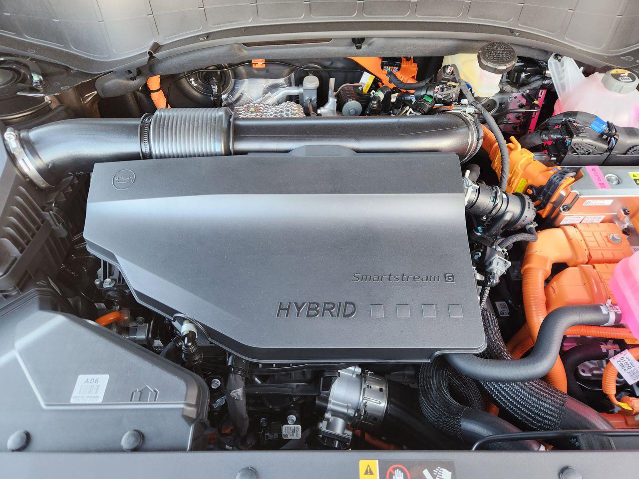 New 2026 Abyss Black Pearl Hyundai Calligraphy image 29