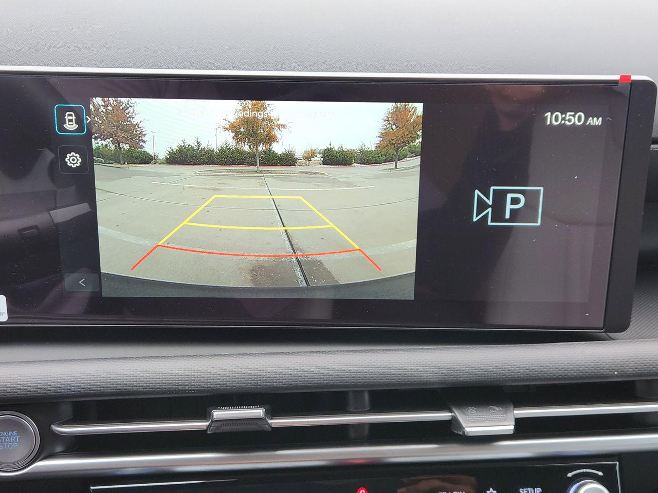 New 2026 SAW White Hyundai SEL FWD image 14