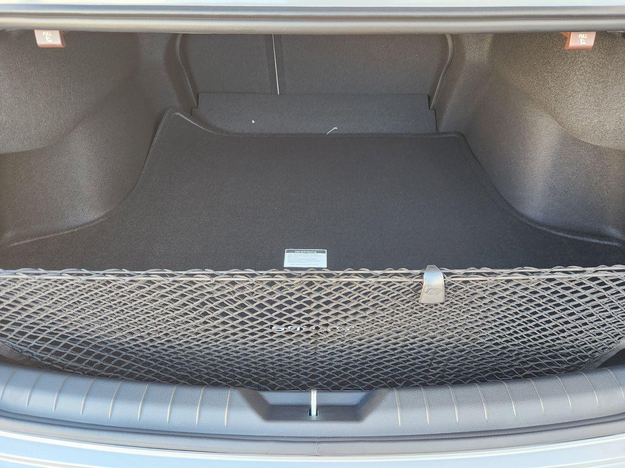 New 2026 Aero Silver Hyundai SEL Sport image 31