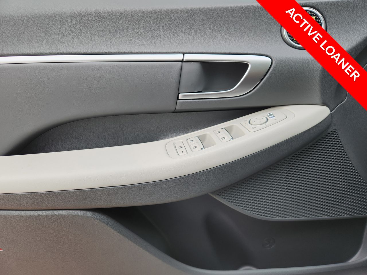 New 2026 Serenity White Hyundai SEL Sport image 23