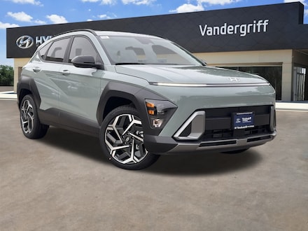 2026 Hyundai Kona SEL Premium FWD SUV