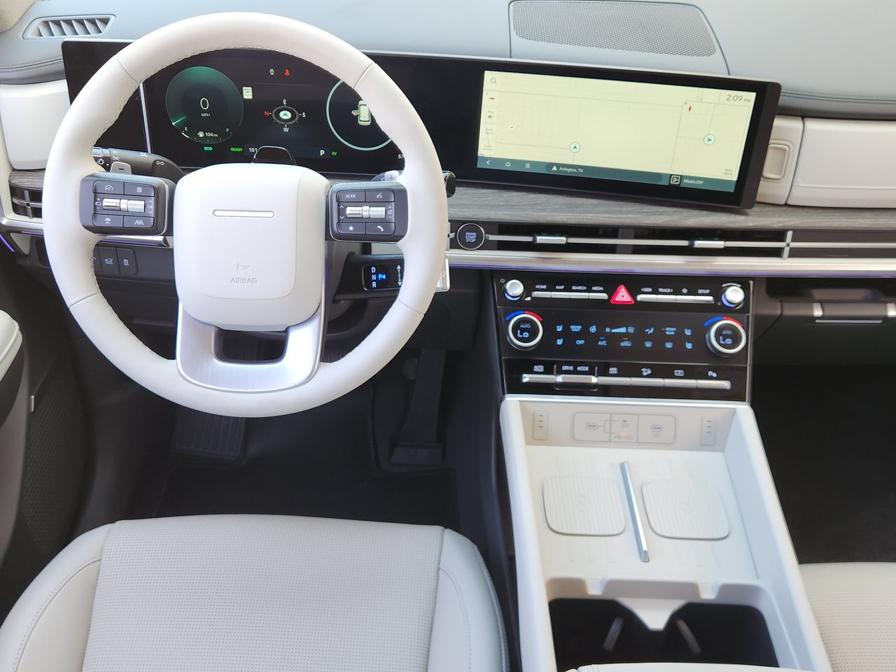 New 2027 Hampton Gray Hyundai Limited image 28