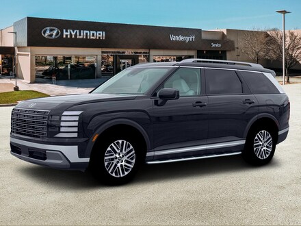 2026 Hyundai Palisade SEL FWD SUV