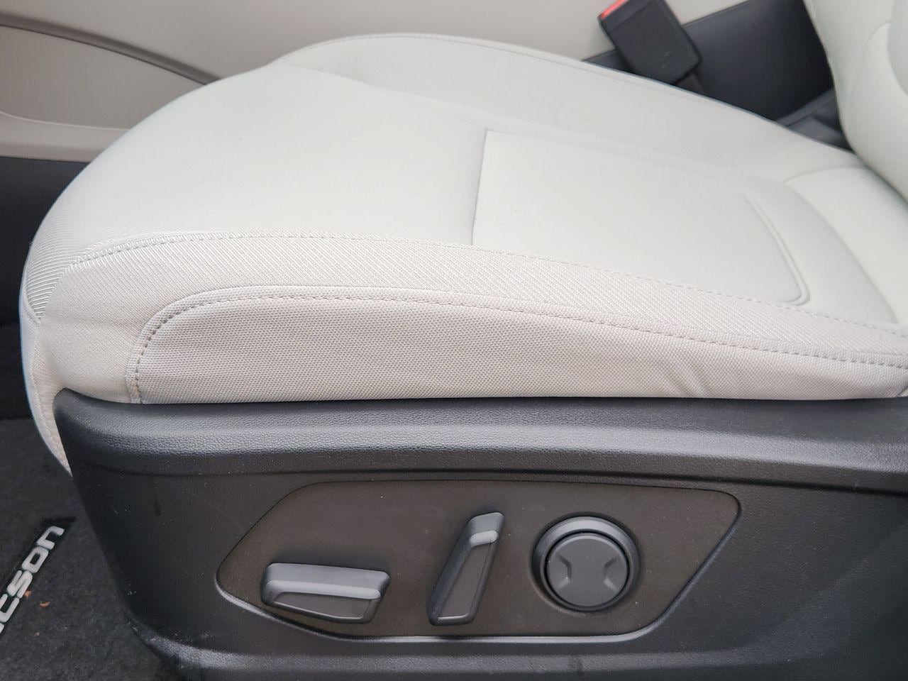 New 2026 NT2 Gray Hyundai SEL FWD image 23