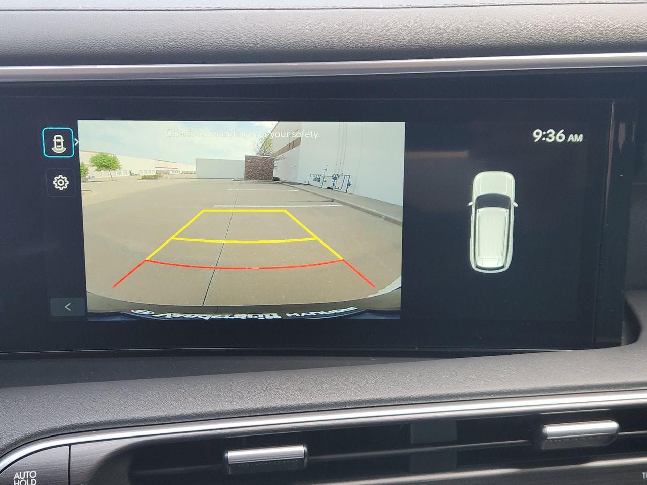 New 2026 Creamy White Pearl Hyundai SEL FWD image 14