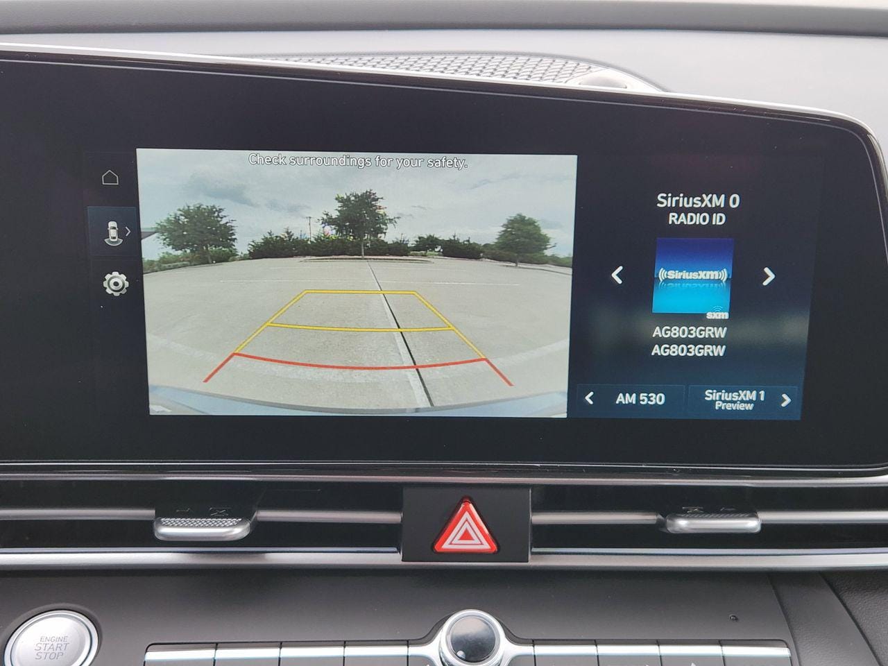 New 2026 Ecotronic Gray Hyundai Limited image 15