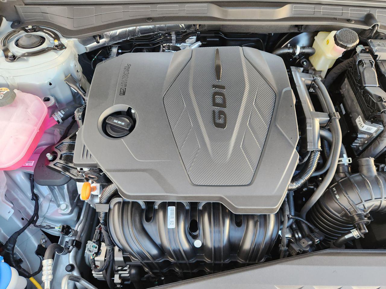 New 2026 Aero Silver Hyundai SEL Sport image 29