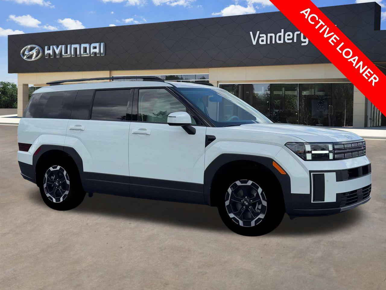 New 2026 W6H White Hyundai SEL FWD image 11