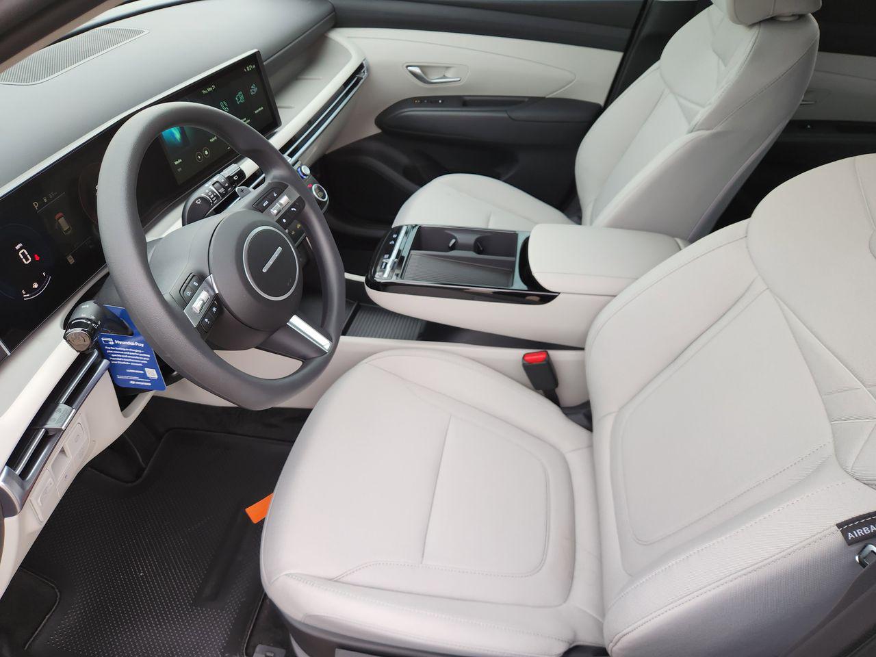 New 2026 Ash Black Hyundai Blue image 10