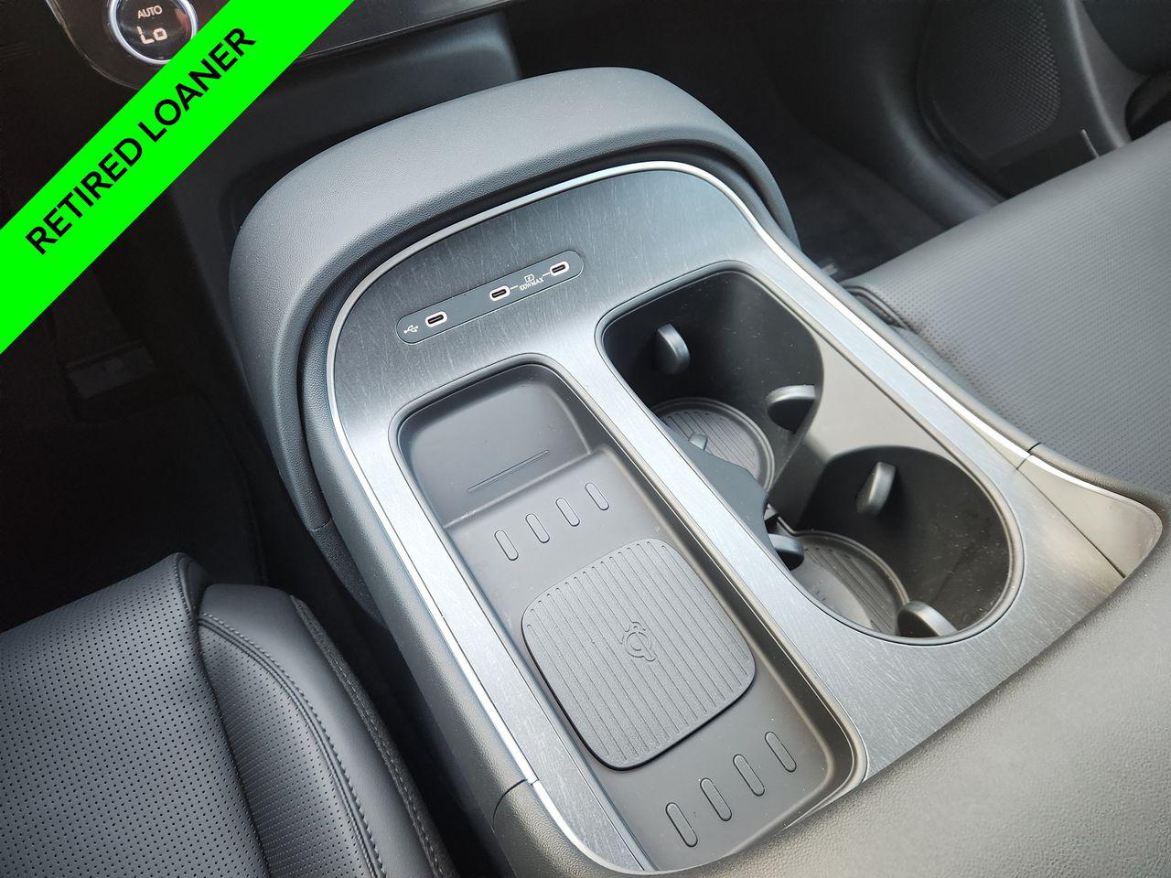 New 2026 Ecotronic Gray Pearl Hyundai SEL FWD image 20