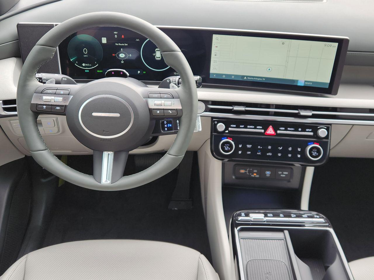 New 2026 Creamy White Pearl Hyundai Limited image 27