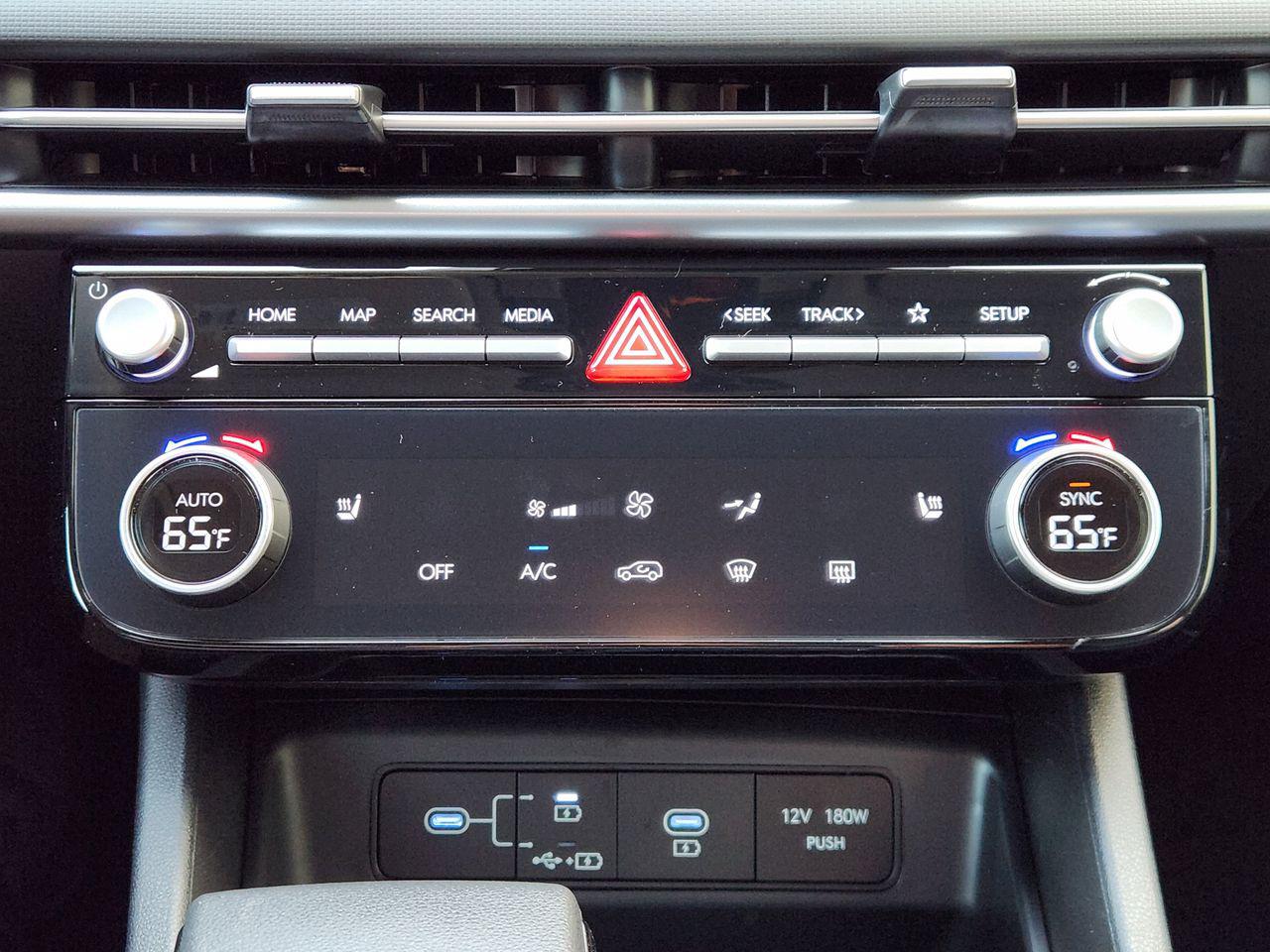 New 2026 Serenity White Pearl Hyundai SEL Plus FWD image 15