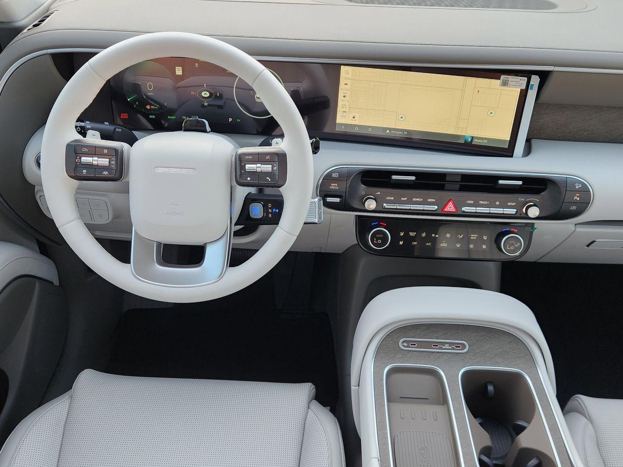 New 2026 Abyss Black Pearl Hyundai SEL Premium 7P image 26