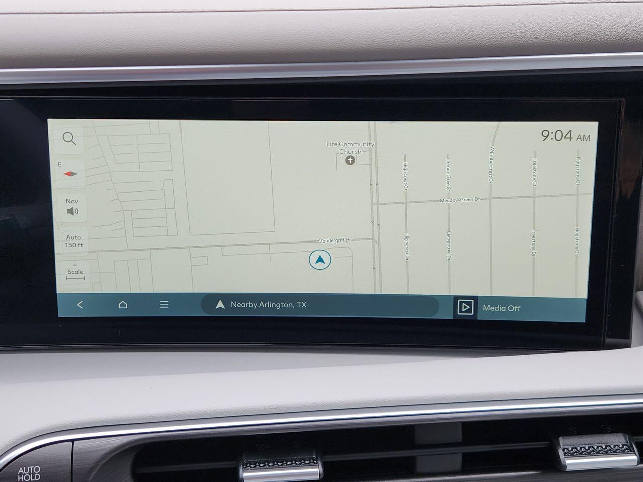 New 2026 Abyss Black Pearl Hyundai SEL 7P image 14