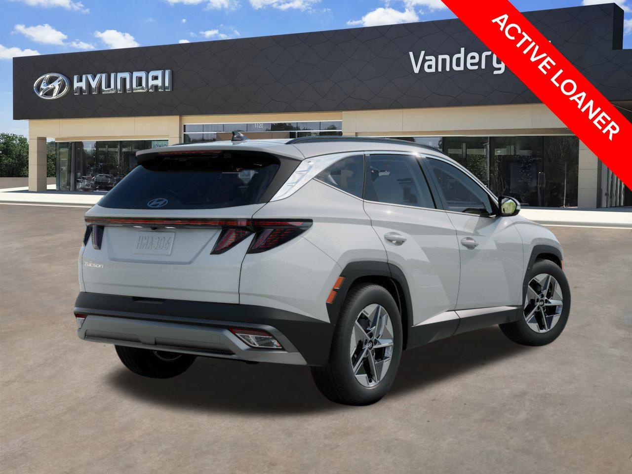 New 2026 W6H White Hyundai SEL Premium FWD image 4