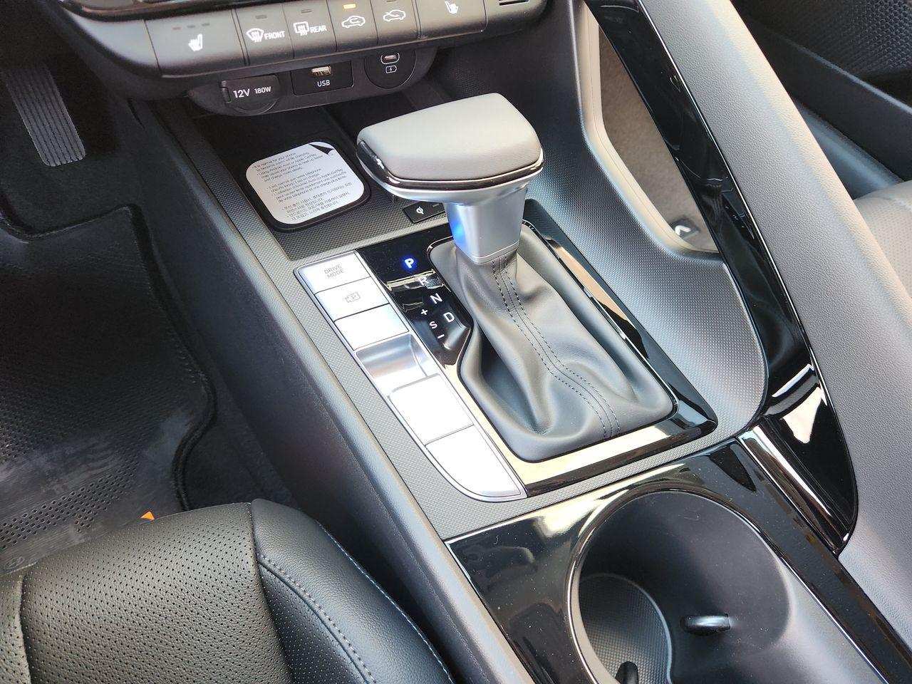 New 2026 Abyss Black Hyundai Limited image 18