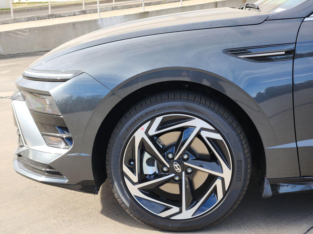 New 2026 T2G Gray Hyundai SEL Sport image 5