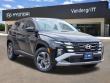 New 2026 Hyundai Tucson Hybrid Blue SUV