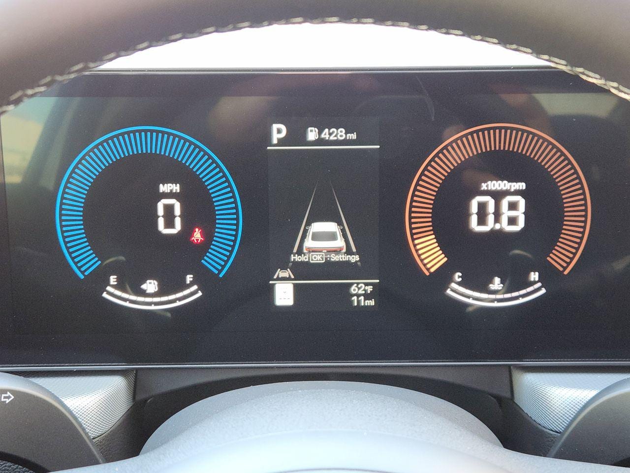 New 2026 Aero Silver Hyundai SEL Sport image 12