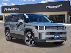 2026 Hyundai Santa Fe Hybrid SE SUV