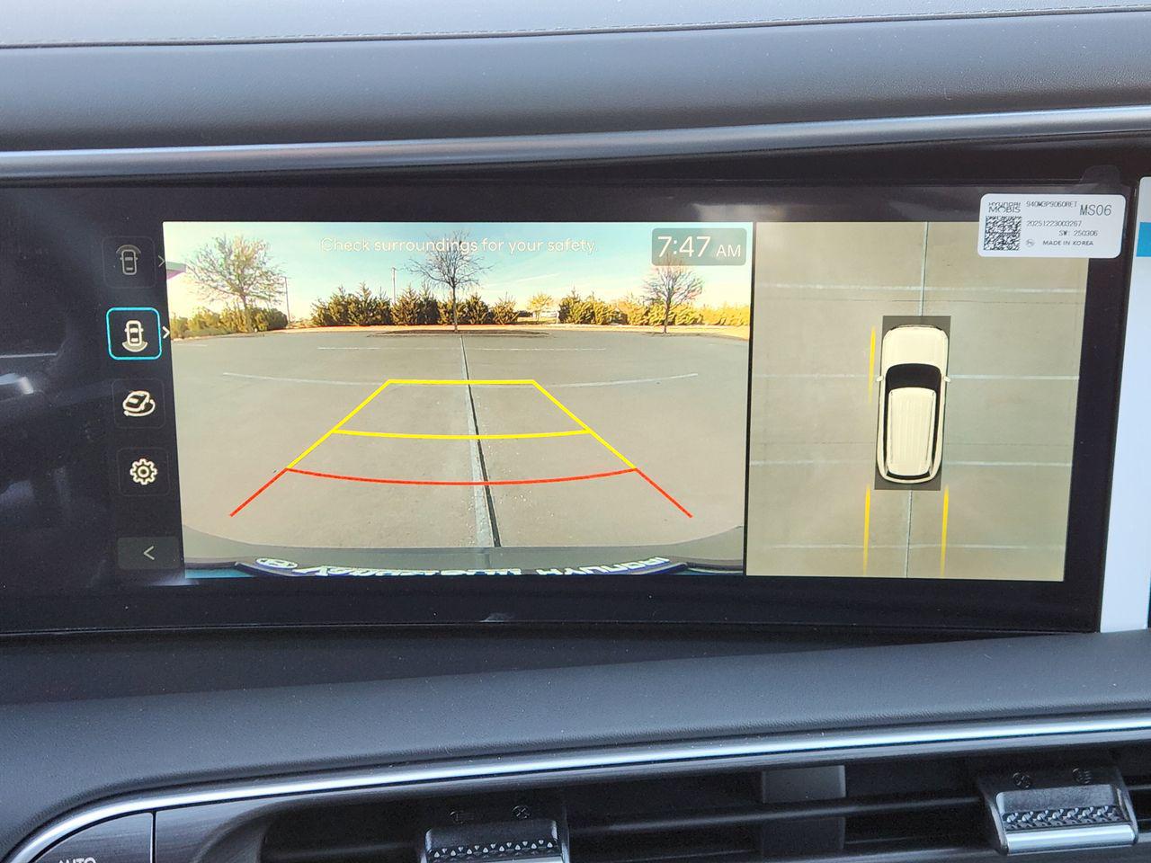 New 2026 PE2 Gray Hyundai Calligraphy FWD image 14