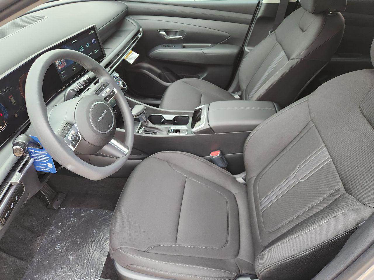 New 2026 R2T Silver Hyundai SEL FWD image 9