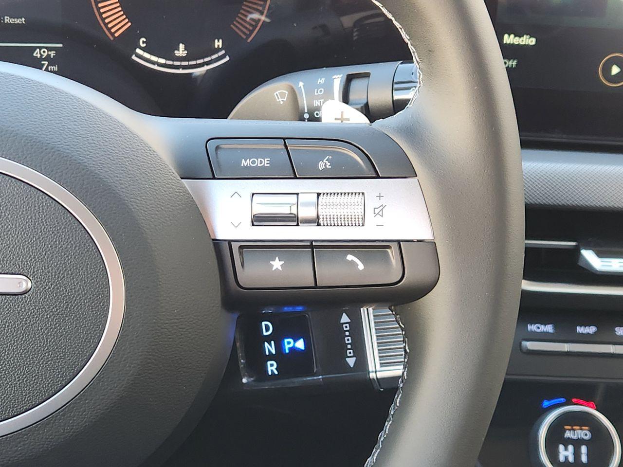 New 2026 W6H White Hyundai SEL Sport image 28