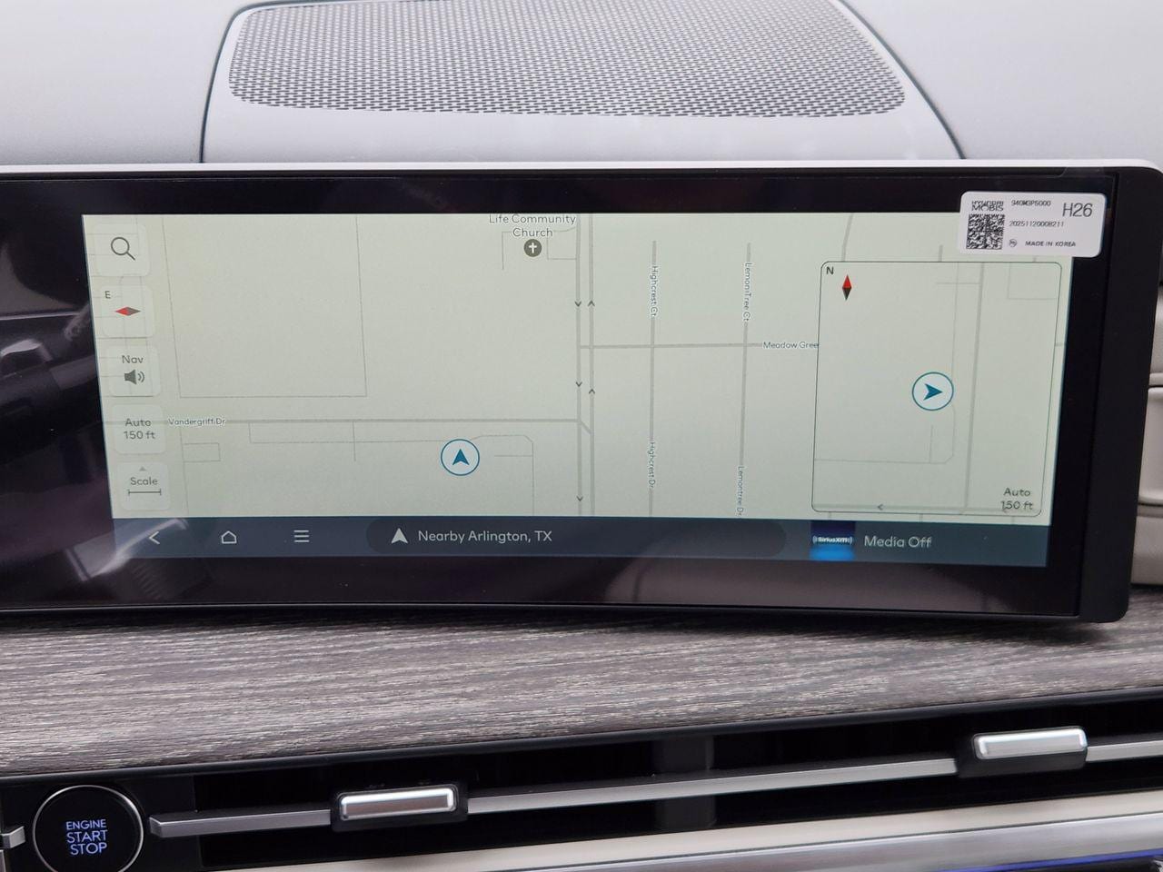 New 2026 W6H White Hyundai Calligraphy image 14