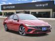 New 2025 Hyundai Elantra SEL Sport Sedan