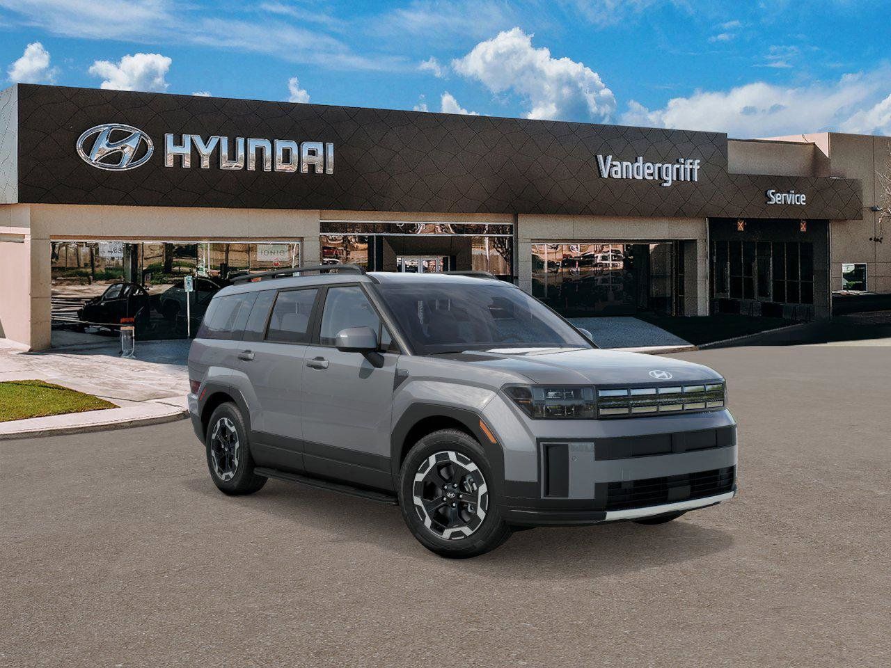 New 2026 NT2 Gray Hyundai SEL FWD image 2