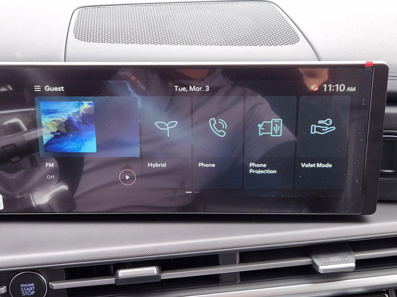 New 2026 PE2 Gray Hyundai SEL image 14