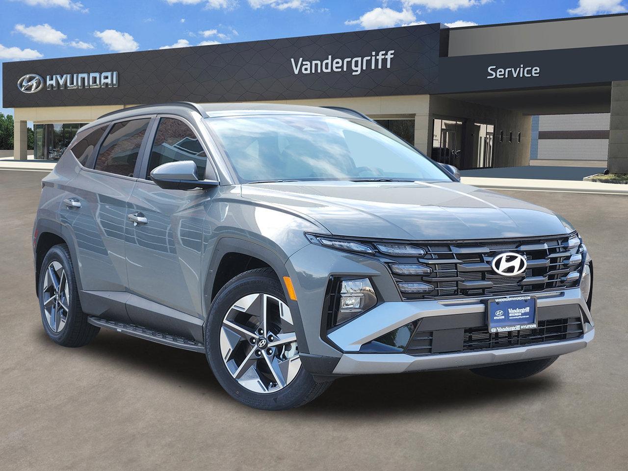 2026 Hyundai Tucson