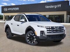 2026 Hyundai Santa Cruz SEL FWD Truck Crew Cab