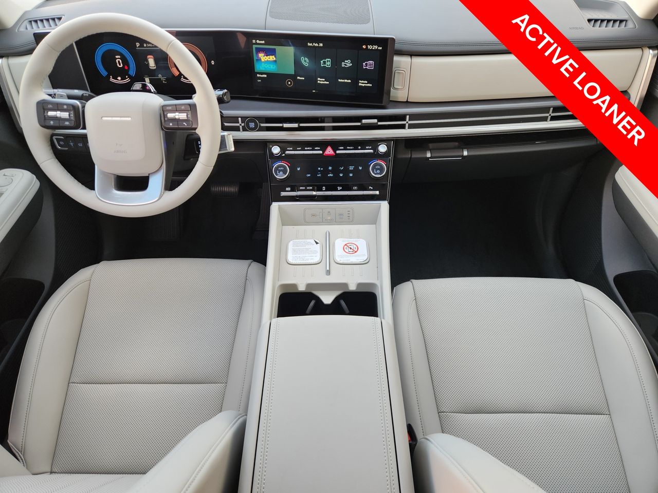 New 2026 Ecotronic Gray Hyundai SEL FWD image 25