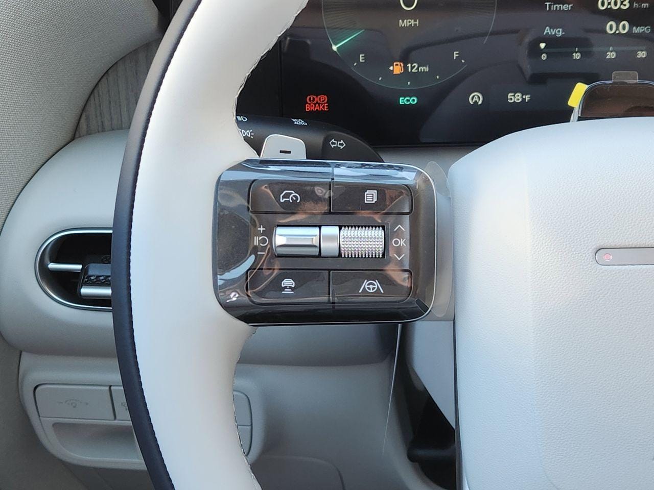 New 2026 A2B Black Hyundai Calligraphy FWD image 27